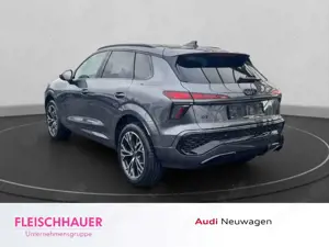 Audi Q3 SUV TFSI S tronic S-LINE AHK+LEDER+NAVI Bild 4