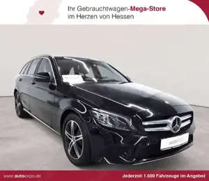 Mercedes-Benz C 200 C 200 T 9G-Ava BusiPL AssiP KAM HuD