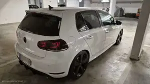 Volkswagen Golf GTI VW Golf VI 6 2.0 DSG Edition 35 HG Motorsport Bild 5