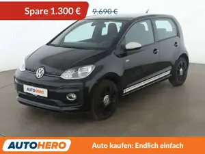 Volkswagen up! 1.0 TSI Club up! BMT *TEMPO*PDC*SHZ*