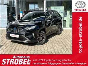 Toyota RAV 4 2.5 4x2 Hybrid Teamplayer *Technik-Paket*