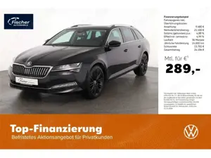 Skoda Superb Combi 2.0 TDI Style DSG P-Dach/Matrix/NAV