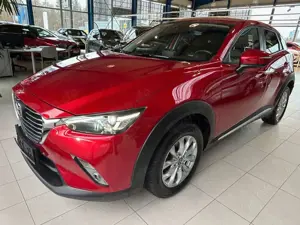 Mazda CX-3 Sports-Line Led.