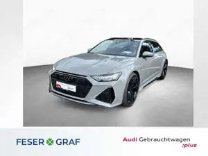Audi RS6 Avant MATRIX/PANO/HuD/Sport AGA/4xSHZ/BO