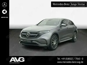 Mercedes-Benz EQC 400 EQC 400 AMG Line 4M RFK Keyless LED Klima SHZ Navi