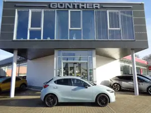 Mazda 2 1.5L 90PS HOMURA Automatik Bild 4