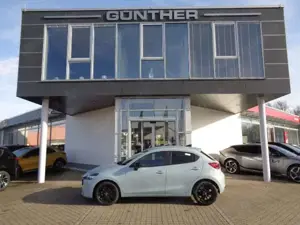 Mazda 2 1.5L 90PS HOMURA Automatik Bild 3