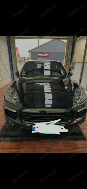 Porsche Cayenne S Diesel Tiptronic