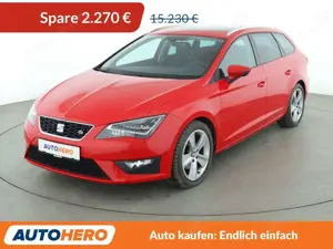 SEAT Leon 1.4 TSI ACT FR*NAVI*PDC*SHZ*TEMPO*