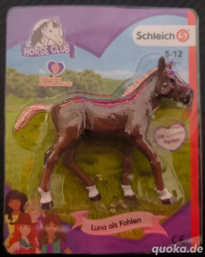 Original Schleich Figuren HORSE Club - Luna als Fohlen OVP