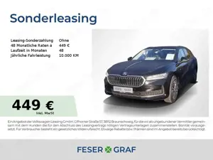 Skoda Superb Combi 2.0 TDI Selection DSG AHK Navi RüKa