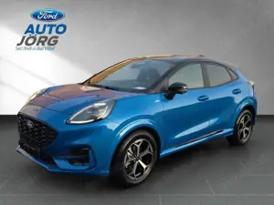 Ford Puma ST-Line 1.0 EcoBoost Hybrid