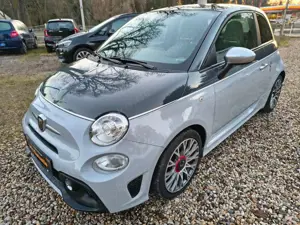 Abarth 595 Turismo 595 70 Jahre Edition 165PS Bi-Xenon Beats Pano