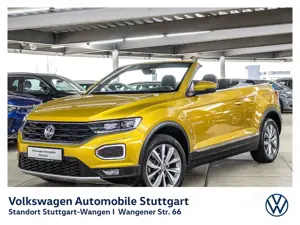 Volkswagen T-Roc Style 1.5 TSI DSG Navi LED ACC