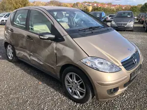 Mercedes-Benz A 150 CLASSIC*AHK*Power-Sound*1.Hand* Bild 2