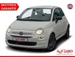 Fiat 500 1.2 8V Klima Einparkhilfe Bluetooth