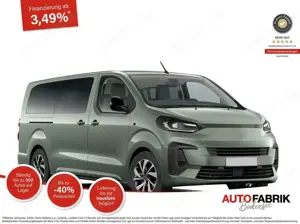 Fiat Ulysse L3 TOP BlueHDi 180 SS EAT8 AHK*Leder*Navi*SHZ*360