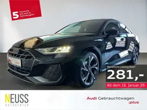 Audi A3 Limousine 35 TFSI S line AKTION+HUD+SONOS+AHK