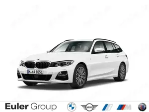 BMW 320 d Tour M-Sport ACC HiFi FLA Memory Ambiente