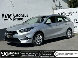 Kia Ceed / cee'd Ceed 1.6 CRDi Mild Hybrid Vision Sportwagon*KAMERA