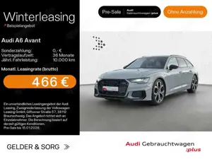 Audi A6 35 TDI S line Pano*Stand*AHK*Matrix
