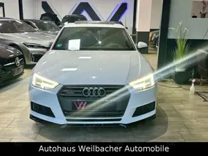 Audi A4 Lim. quattro S line *Virtual*LED*SCH*Leder* Bild 2
