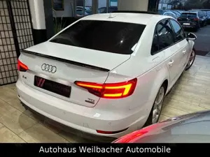 Audi A4 Lim. quattro S line *Virtual*LED*SCH*Leder* Bild 5
