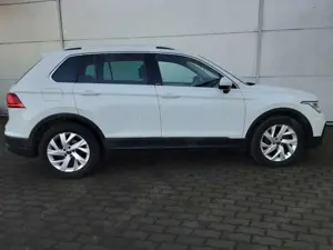 Volkswagen Tiguan Move 2.0 TDI Android Auto Bild 3