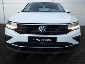 Volkswagen Tiguan Move 2.0 TDI Android Auto Bild 4