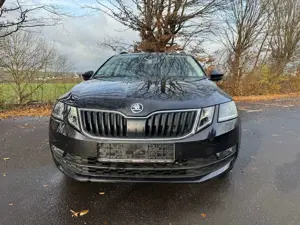 Skoda Octavia Soleil