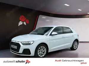 Audi A1 Sportback 30 1.0 TFSI S-tronic advanced RFK LED S