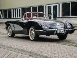 Corvette C1 Bild 2