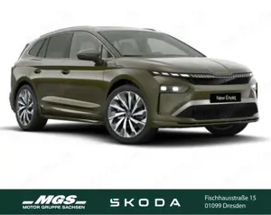Skoda Enyaq 85 LK #AHK #Pano #pACC #Matrix