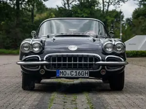 Corvette C1 Bild 3