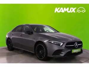 Mercedes-Benz A 250 e 8G-DCT AMG Line+LED+NAVI+VIRTUAL+HUD