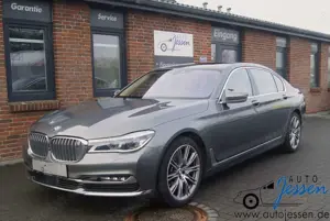 BMW 760 L  xDrive V12 Laser/Pano/Leder/360°/Navi