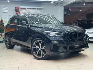 BMW X5 xDrive30d M Sport HeUp Leder Navi Pano RueFaKa Sch