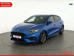 Ford Focus 1.0 EB mHev ST-Line LED Navi ACC Kamera