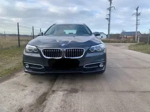 BMW 520 520d xDrive Touring Aut. Luxury Line