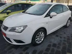 SEAT Ibiza Style Salsa Navi, Sitzheizung