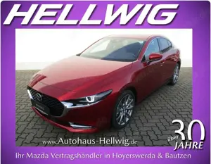 Mazda 3 Fastback 2.0l Skyactiv-X Exclusive Driver Sound D