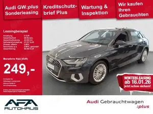 Audi A3 Sportback 35 TFSI Advan. Smart.Int*GRA*SHZ*PDC