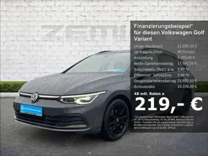 Volkswagen Golf Variant VIII 2.0 TDI Style Navi Digitales Cockpit Memory S