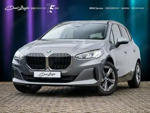 BMW 218 218i Active Tourer Travel GSD AHK LKH RFK DAB 17"