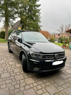 Volkswagen Tiguan Allspace Highline 4Motion Bild 3