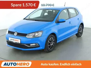 Volkswagen Polo 1.2 TSI Comfortline BMT*KLIMA*GARANTIE*