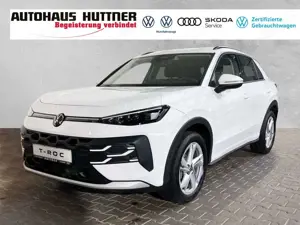 Volkswagen T-Roc LIFE 1.5 l eTSI DSG LED RÜCKFAHRKAMERA