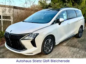 DFSK Forthing 4 U Tour Noble neueste Ausführung