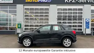 Audi Q2 40 TFSI quattro advanced,LED,Navi,AHK,Autom.