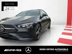 Mercedes-Benz CLA 200 d AMG TEMPO KAMERA SHZ MBUX NIGHT